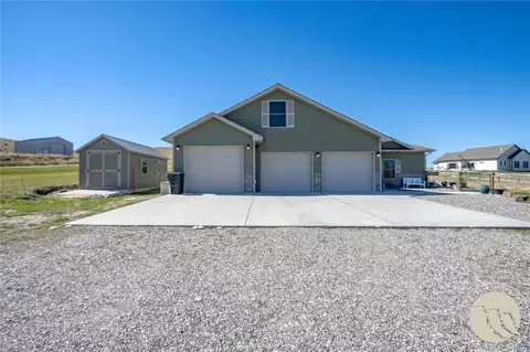 Exterior - 1481 Saddle Ridge Rd, Laurel, MT 59044 photo 3 of 8