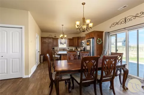 Dining - 1481 Saddle Ridge Rd, Laurel, MT 59044 photo 1 of 2