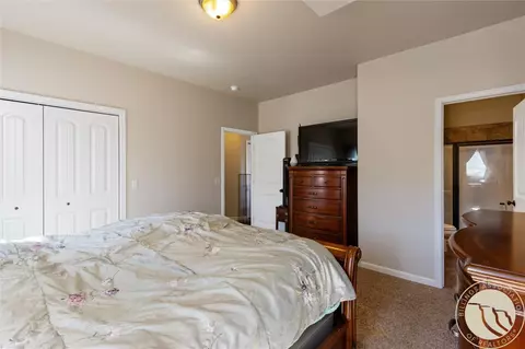 Bedroom - 1481 Saddle Ridge Rd, Laurel, MT 59044 photo 2 of 3