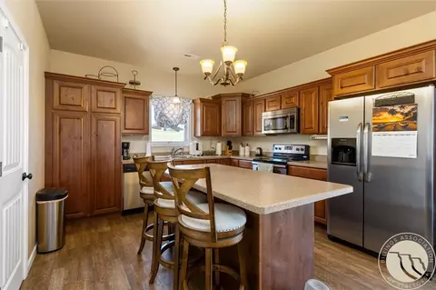 Kitchen - 1481 Saddle Ridge Rd, Laurel, MT 59044 photo 1 of 4