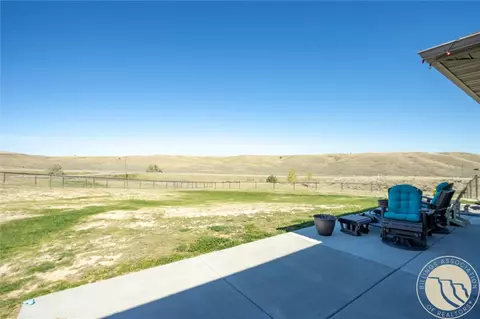 Exterior - 1481 Saddle Ridge Rd, Laurel, MT 59044 photo 5 of 8