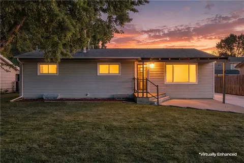 2833 Belvedere Dr, Billings, MT 59102