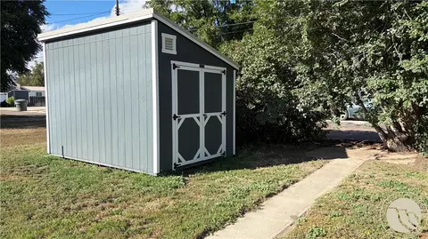 Exterior - 526 6th St SE, Sidney, MT 59270 photo 4 of 4