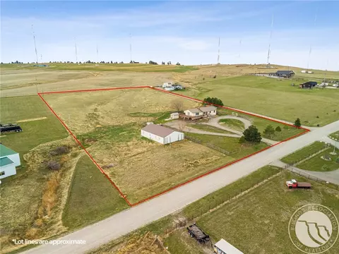 1458 Black Eagle Trl, Billings, MT 59101