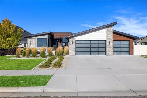 2132 S Stone Creek Trl, Billings, MT 59106