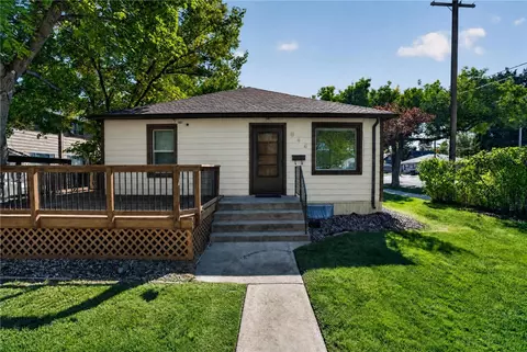 846 Terry Ave, Billings, MT 59101