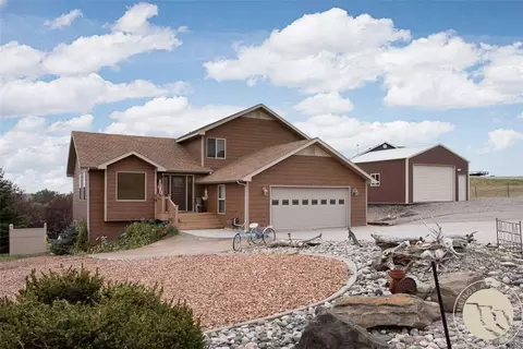 900 Timber Wolf Trl, Laurel, MT 59044
