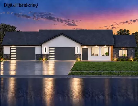 502 Opal Ln, Billings, MT 59105
