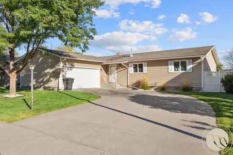 3121 Buttercup Dr, Billings, MT 59102