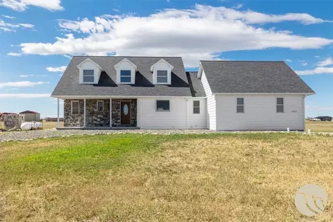 Exterior - 7420 Whitetail Run, Shepherd, MT 59079 photo 3 of 5