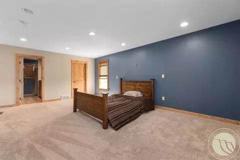 Bedroom - 7420 Whitetail Run, Shepherd, MT 59079 photo 4 of 5