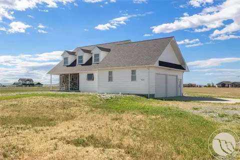 Exterior - 7420 Whitetail Run, Shepherd, MT 59079 photo 2 of 5