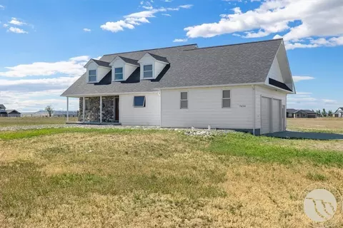 Exterior - 7420 Whitetail Run, Shepherd, MT 59079 photo 5 of 5