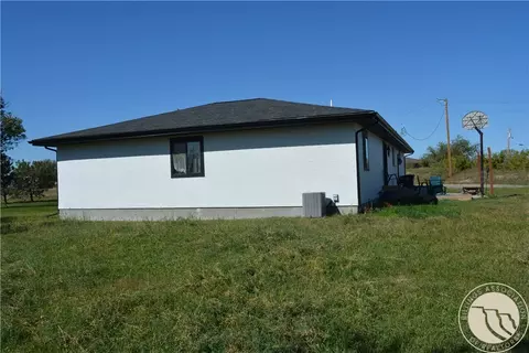 Exterior - 5731 Shepherd Rd, Shepherd, MT 59079 photo 3 of 5