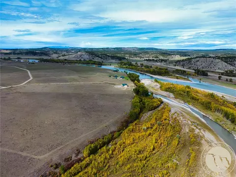 View/Area - 97 Balfour Loop Rd, Reed Point, MT 59069 photo 7 of 11