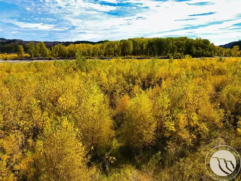 View/Area - 97 Balfour Loop Rd, Reed Point, MT 59069 photo 9 of 11