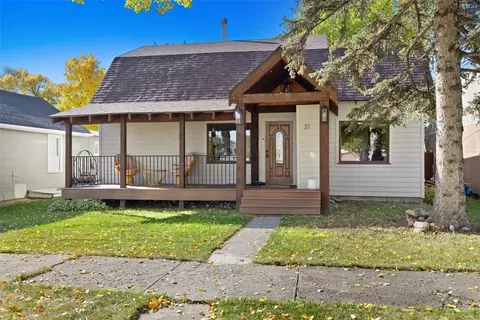 31 W 4th Ave N, Columbus, MT 59019