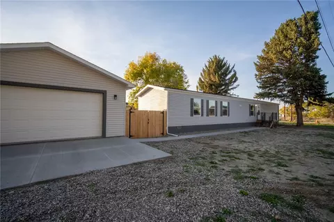 Exterior - 18 3rd Ave, Fromberg, MT 59029 photo 8 of 8