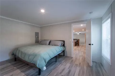 Bedroom - 18 3rd Ave, Fromberg, MT 59029 photo 2 of 5