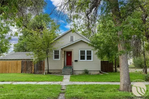808 N 25th St, Billings, MT 59101