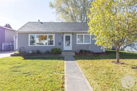 4634 Lux Ave, Billings, MT 59101
