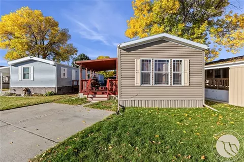 3805 N Tanager Ln, Billings, MT 59102