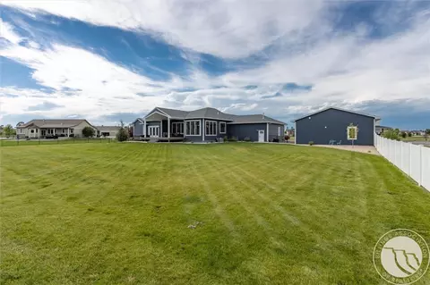 Exterior - 2913 Brookway Dr, Laurel, MT 59044 photo 7 of 11