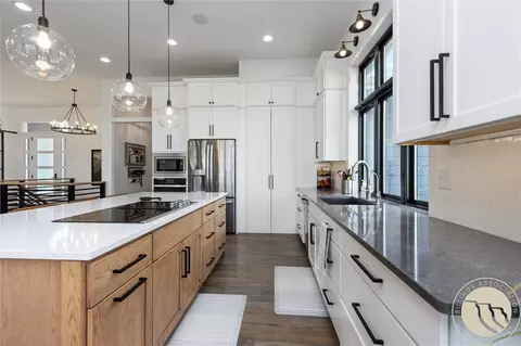 Kitchen - 2913 Brookway Dr, Laurel, MT 59044 photo 5 of 8