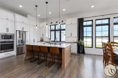 Kitchen - 2913 Brookway Dr, Laurel, MT 59044 photo 6 of 8