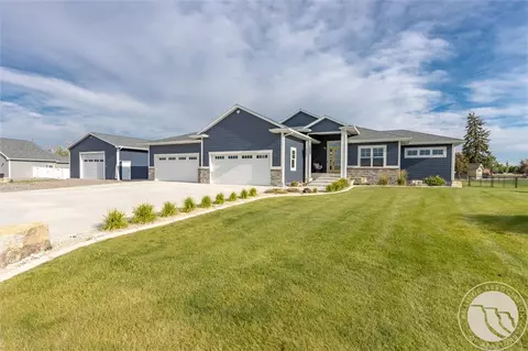 Exterior - 2913 Brookway Dr, Laurel, MT 59044 photo 10 of 11