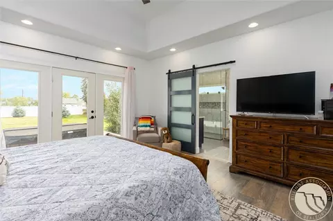 Bedroom - 2913 Brookway Dr, Laurel, MT 59044 photo 2 of 4