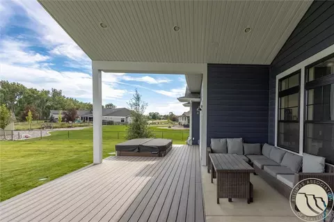 Exterior - 2913 Brookway Dr, Laurel, MT 59044 photo 3 of 11