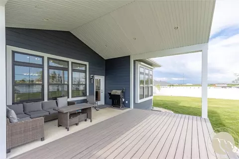 Exterior - 2913 Brookway Dr, Laurel, MT 59044 photo 4 of 11