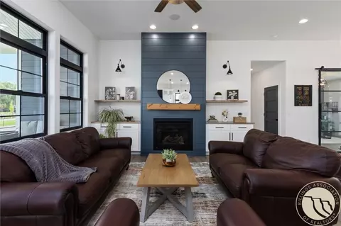 Living - 2913 Brookway Dr, Laurel, MT 59044 photo 3 of 6