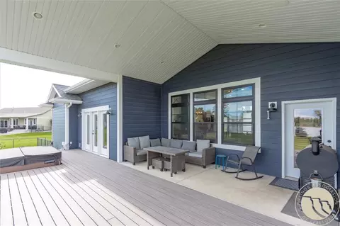 Exterior - 2913 Brookway Dr, Laurel, MT 59044 photo 5 of 11