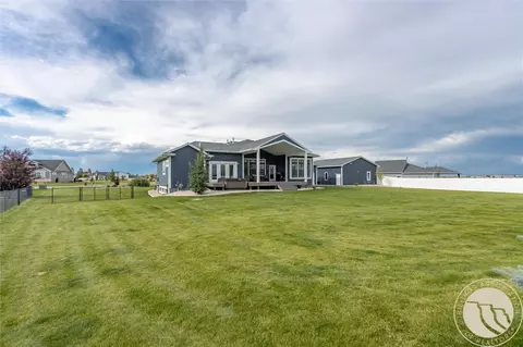 Exterior - 2913 Brookway Dr, Laurel, MT 59044 photo 6 of 11