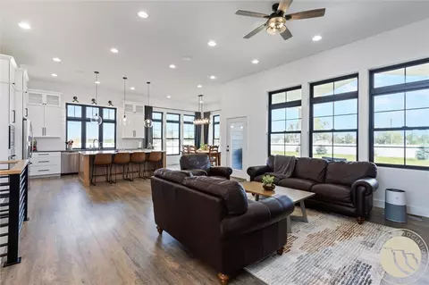 Living - 2913 Brookway Dr, Laurel, MT 59044 photo 1 of 6