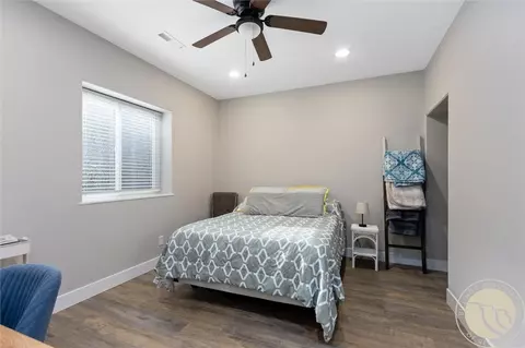 Bedroom - 2913 Brookway Dr, Laurel, MT 59044 photo 3 of 4