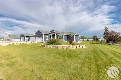 Exterior - 2913 Brookway Dr, Laurel, MT 59044 photo 11 of 11