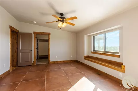 Bedroom - 4545 Mountain View Rd, Molt, MT 59057 photo 2 of 6
