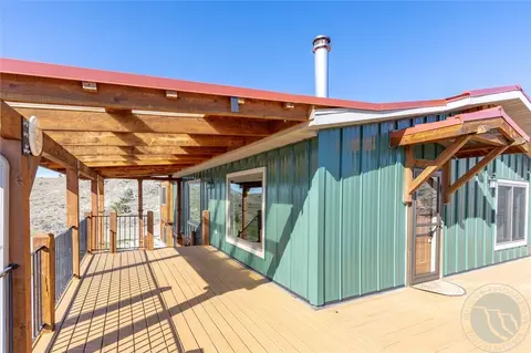 Exterior - 4545 Mountain View Rd, Molt, MT 59057 photo 1 of 5
