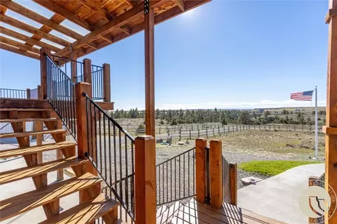 Exterior - 4545 Mountain View Rd, Molt, MT 59057 photo 2 of 5