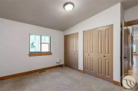 Bedroom - 4545 Mountain View Rd, Molt, MT 59057 photo 3 of 6