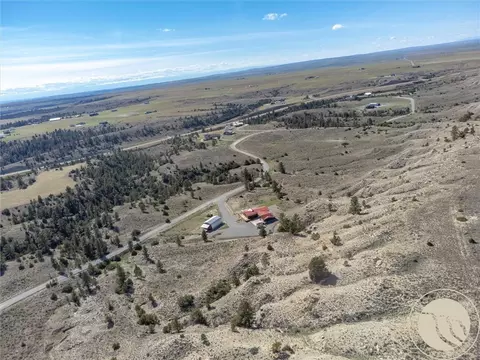View/Area - 4545 Mountain View Rd, Molt, MT 59057 photo 5 of 6
