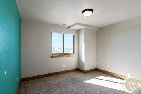 Bedroom - 4545 Mountain View Rd, Molt, MT 59057 photo 5 of 6