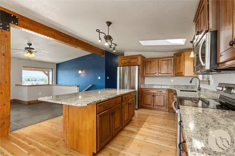Kitchen - 4545 Mountain View Rd, Molt, MT 59057 photo 1 of 4
