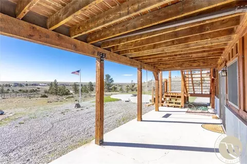 Exterior - 4545 Mountain View Rd, Molt, MT 59057 photo 3 of 5