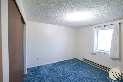 Bedroom - 322 N Dent Ave, Broadus, MT 59317 photo 9 of 9