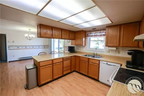 Kitchen - 322 N Dent Ave, Broadus, MT 59317 photo 1 of 3