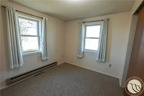 Bedroom - 322 N Dent Ave, Broadus, MT 59317 photo 4 of 9